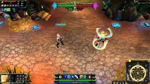 Spellthief Lux League of Legends Skin Spotlight - YouTube