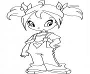 Check spelling or type a new query. Chibi Stella Enchantix Winx Club Coloring Pages Printable