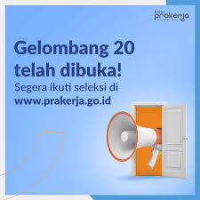 Setiap peserta yang lolos akan mendapatkan insentif sekitar rp3,5 juta. Aa20j4wyic65fm