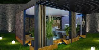 Rejoignez la large communauté de clients nous faisant quotidiennement confiance. Wallis Garden Gazebo Pergolas Gazebo Aluminum Joineries Profils Systemes En