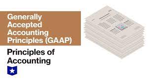 Generally Accepted Accounting Principles (Gaap) | Principles Of Accounting  - Youtube