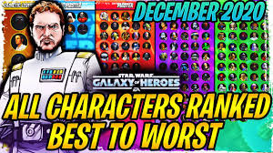 This guide has everything we know about conquest and some of the intentions behind it. Top 15 New Player Tips Tricks Guide For 2021 In Galaxy Of Heroes How To Be The Best Free To Play Youtube