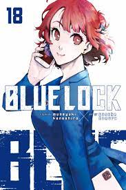 Blue lock official manga