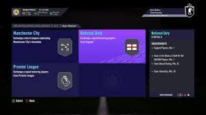 One for chelsea's timo werner, and the other for manchester city back kyle walker. Fifa 21 How To Complete Showdown Kyle Walker Sbc Requirements And Solutions Gamepur