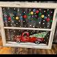 Red Truck Antique Window Workshop event image