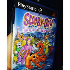 We did not find results for: Scooby Doo Night Of 100 Frights Ps2 Item Golisto