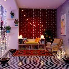 25 Best Diwali Decoration Ideas For Your Home Design Cafe Diwali Decorations At Home Diwali House Decoration Diwali Decoration