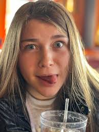 Riley Drummond was baptized this morning by McKenzie Seed. Please pray for  Riley as she begins her walk with our Lord and Savior. Please pray for her  youth group that they continue