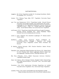 Masih bingung memahami apa itu limbah b3 rumah tangga? Daftar Pustaka