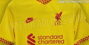 Orders made now will be fulfilled by friday, june 4. Liverpool 21 22 Third Kit Leaked Footy Headlines