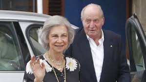 La felicitación navideña de Don Juan Carlos y la Reina Sofía