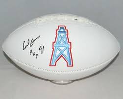 Une initiative de christian joosten znvy+sbbgonyypurpxyvfg+bet. Earl Campbell Autographed Signed Houston Oilers Logo Football W Hof 91 Ebay