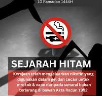 RASMI: Cecair Vape Kini Halal Di Malaysia. 😢 Tanpa sebarang ...