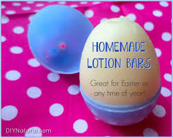 easter lotion bars with cocoa er