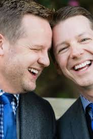 Scott Icenogle + Sean Hayes: Glücklich verheiratet