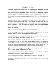 Cuentos con valores el palomo marrón. Cuentos Inventados Pdf