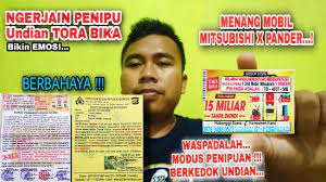 3 cara untuk melepaskan stiker dari plastik wikihow. Ngerjain Penipu Tora Bika 15 Milyar Seru Juga Youtube
