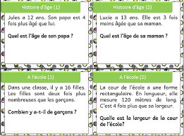 Defis Maths Mise A Jour La Classe A Vefa Hum De Vefa Defi Maths Mathematiques Ce2 Resolution De Problemes Ce1