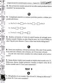 Mentiune matematica iana stefan gagiu. 235254396 Carti Culegere Gazeta Matematica Junior Clasele 3 4 Ed Dph