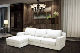 + more colors for axis leather full sleeper sofa. J M Alexis Modern White Premium Italian Leather Sectional Sleeper Sofa Left Hand Chase Sku182411 Lhc