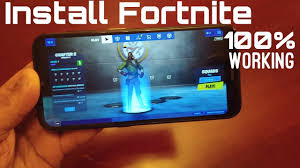 There are two different versions available for download i recommend downloading the version that doesn't skip the safetynet check. Install Fortnite On Unsupported Device S Fix Fortnite Chapter 2 Season 3 Update Youtube