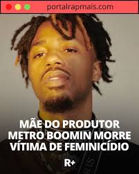 A mãe de Metro Boomin morreu após um incidente horrível Leslie Joanne Wayne,  mãe do super produtor Metro Boomin, teria sido morta nas mãos de seu  marido, que então tirou a própria