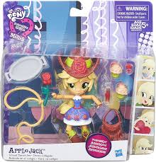 The image can be easily used for any free creative project. Amazon Com My Little Pony Equestria Girls Minis Apple Jack School Dance Set Toys Games