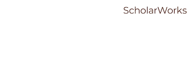 Content Posted in 2015 | ScholarWorks at WMU