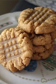 Flourless Peanut Butter Cookies Recipe In 2020 Flourless Peanut Butter Cookies Peanut Butter Cookie Recipe Chewy Molasses Cookies