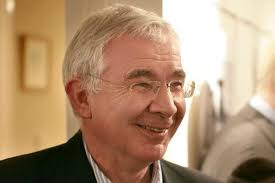 Celebration: Brian Hanrahan