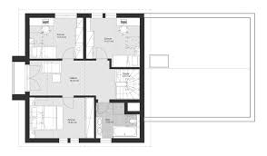 Elk Haus 153 Mit Buro Anbau Zwerchgiebel Elk Fertighaus Hausbaudirekt Haus Zwerchgiebel Living Haus