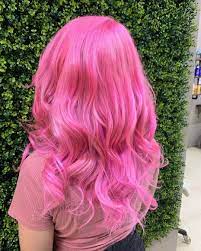Arctic Fox Hair Color Hair Color Crazy Bright Pink Hair Pink Hair Dye