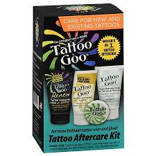 It is also great for fresh tattoos. The Original Tattoo Goo Walgreens