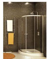 Circular Corner Shower Shower Enclosure Neo Angle Shower Bathroom Stand