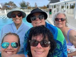 Water Aerobics with Susann