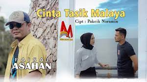 A dm dahaga mengharapkan rindumu. Faisal Asahan Cinta Tasikmalaya Official Music Video Youtube