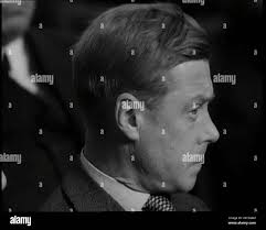 Duke of windsor edward viii hi-res stock photography and images