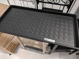 1 95 Pedal Board Tray From Ikea Pedalboard Pedal Guitar Pedals