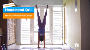 Maybe you would like to learn more about one of these? Yogaslackers Handstand Drills