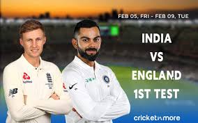 Eng vs ind, tour of ind when: India Vs England 1st Test Fantasy Cricket Tips Playing 11 Prediction Probable Xi On Cricketnmore