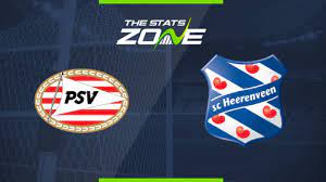 It's great to get the psv vs heerenveen confirmed lineups and starting 11s so you know exactly who will be starting the match along with the team formation and. 2019 20 Eredivisie Psv Eindhoven Vs Heerenveen Preview Prediction The Stats Zone