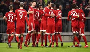 Fiche de munich, bayern munich (allemagne), fondé en 1900. Meilleur Onze Mondial 2020 Le Bayern En Force Avec 11 Joueurs Dans La Liste Des Finalistes Tunisia Press