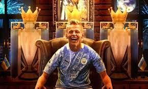 Український футболіст зінченко став триразовим чемпіоном англії. Unbelievable Zinchenko Podilivsya Emociyami Vid 3 Go Chempionstva V Apl á‰ Ua Futbol