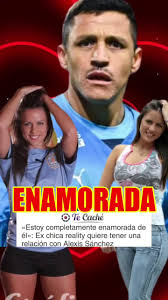 Támara Primus: El Amor de su Vida Alexis Sánchez