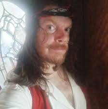 What is the identity of the animal caught