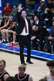 Braves edge Silver Creek for sectional title, secure Benter's 500th win