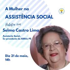 Qual o papel da mulher na Assistência Social? O que é este trabalho e como  ele atua junto a mulheres idosas? Selma Castro Lima é uma parceira antiga  nossa, assistente social do