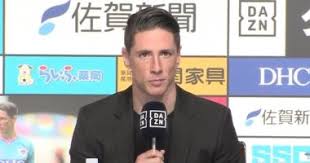 أعلن النجم الإسباني فرناندو توريس، بشكل غير مباشر التراجع عن قراره بالاعتزال كرة القدم، بعد عامين من التوقف عن اللعب. ØªÙˆØ±ÙŠØ³ ÙŠØªØ­Ø¯Ø« Ø¹Ù† Ù…Ø³ØªÙ‚Ø¨Ù„Ù‡ Ø¨Ø¹Ø¯ Ø¥Ø¹ØªØ²Ø§Ù„ ÙƒØ±Ø© Ø§Ù„Ù‚Ø¯Ù… Ø§Ù„ÙŠÙˆÙ… Ø§Ù„Ø³Ø§Ø¨Ø¹