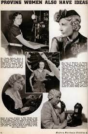 Oz.typewriter: The 'Lady Edison' And Her Typewriter