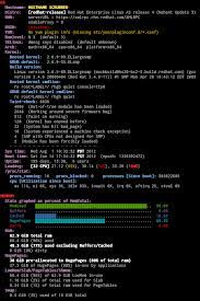 Xsos A Tool For Sysadmins And Support Techs Red Hat Customer Portal